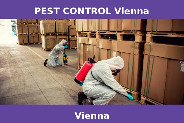 PEST CONTROL Vienna